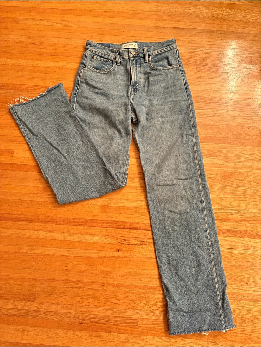 Abercrombie & Fitch Jeans - The ‘90s Relaxed Jean High rise